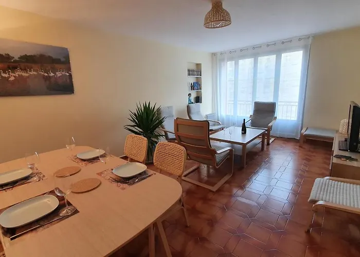 Appartement La Tour Du Sel