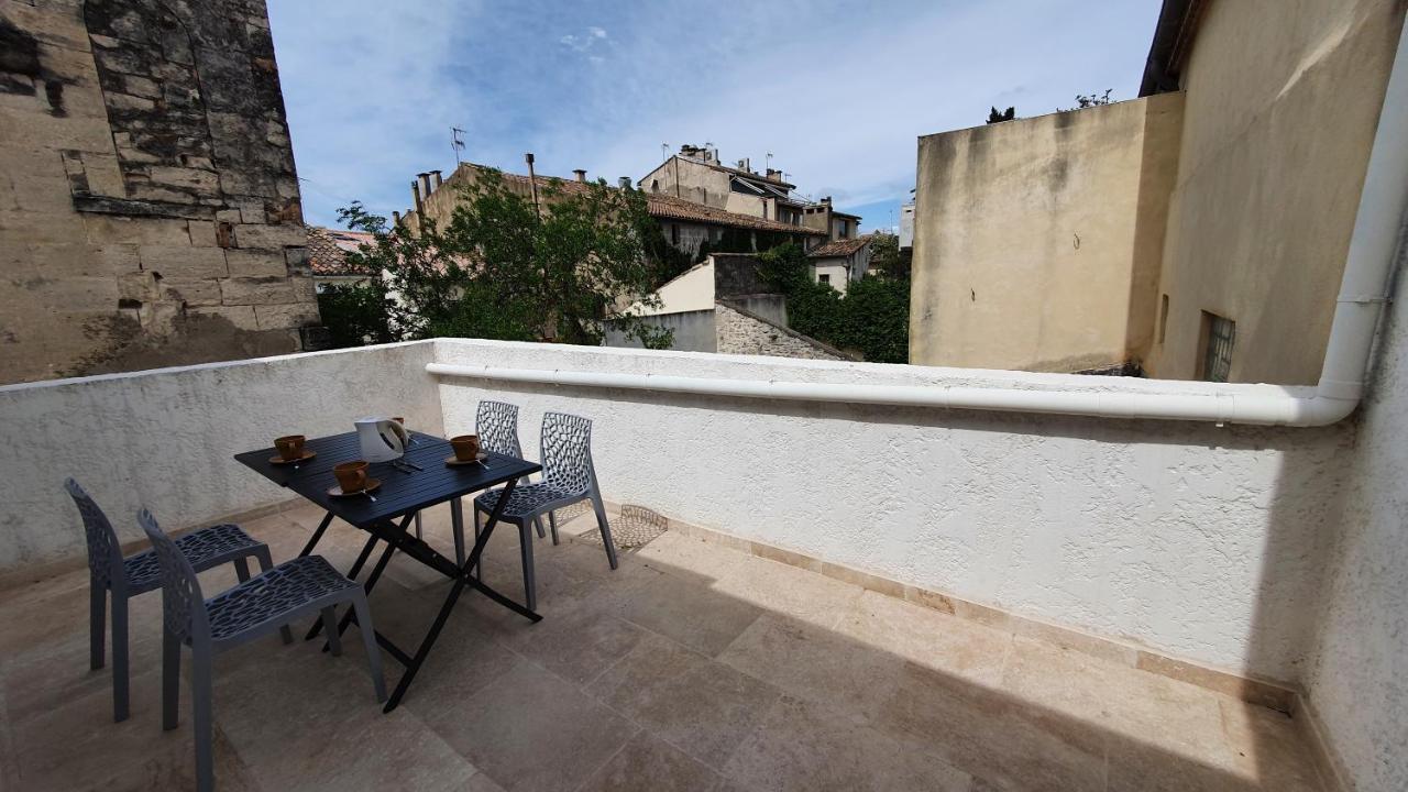 La Tour Du Sel Apartment Aigues-Mortes