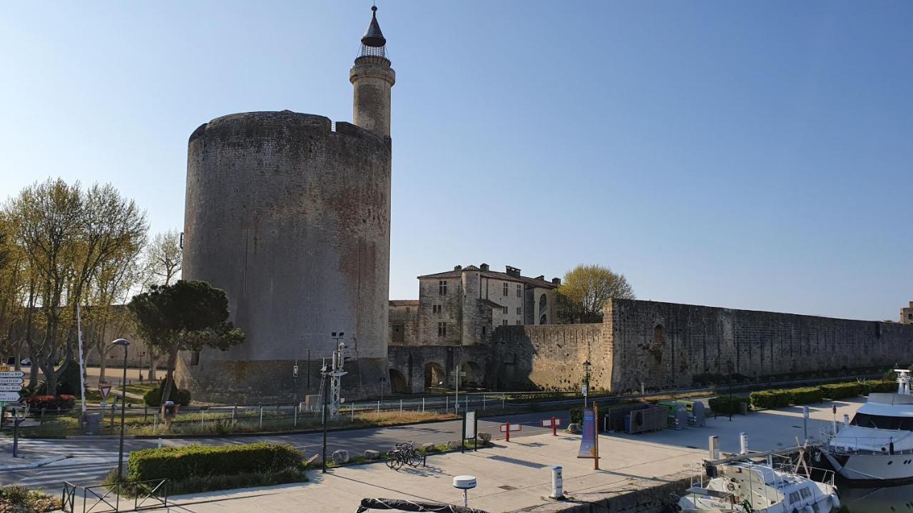 La Tour Du Sel Aigues-Mortes